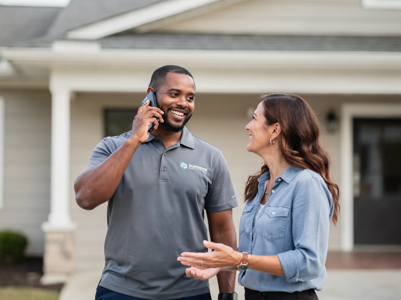 Fascia Repair Beallsville, PA FAQs